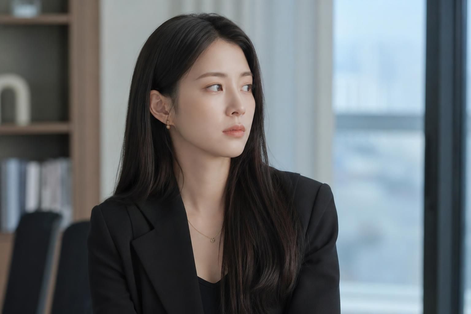 Park You Na Image showing the article's key context - According to Soompi , Park You Na portrays Han Gyu Young, the younger s...