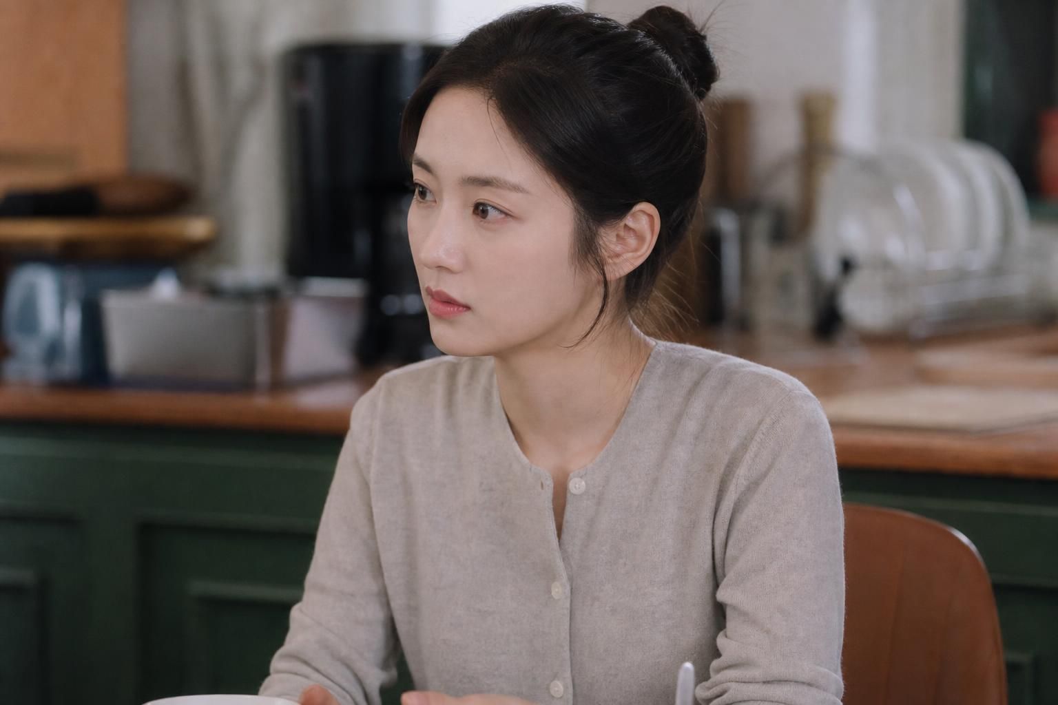 Park You Na Image explaining the article's impact and background - Love on the Menu is described as a family romance drama ce...