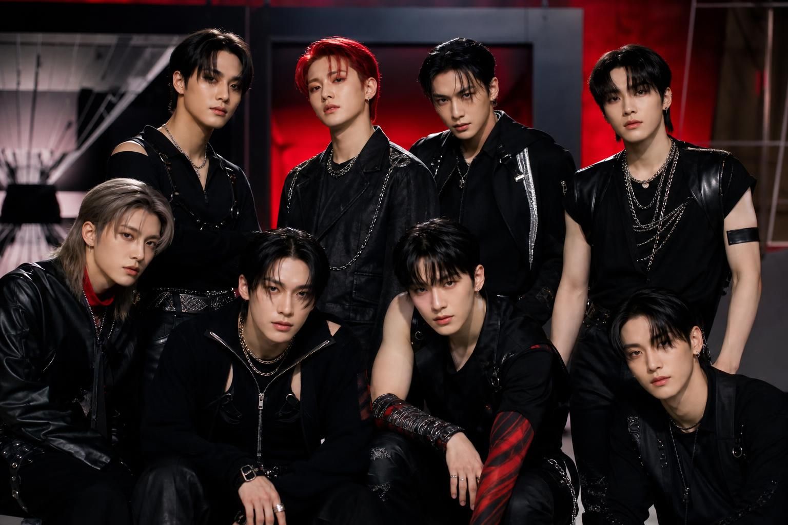 [ATEEZ Bad] Image explaining the article's impact and background - ATEEZ’s “Bad” controversy illustrates how K-pop releases i...