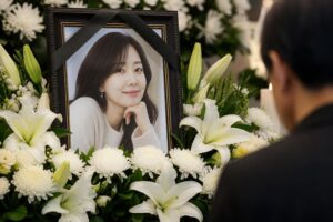 influencer memorial featured image - South Korea Mourns Influencer Joo Hee-ju, a 1st-Generation Digital Star Dies at 44