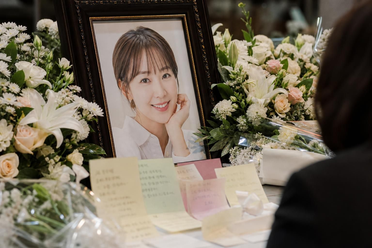 influencer memorial Image showing the article's key context - Joo Hee-ju’s profile reflected the evolution of South Korea’s i...