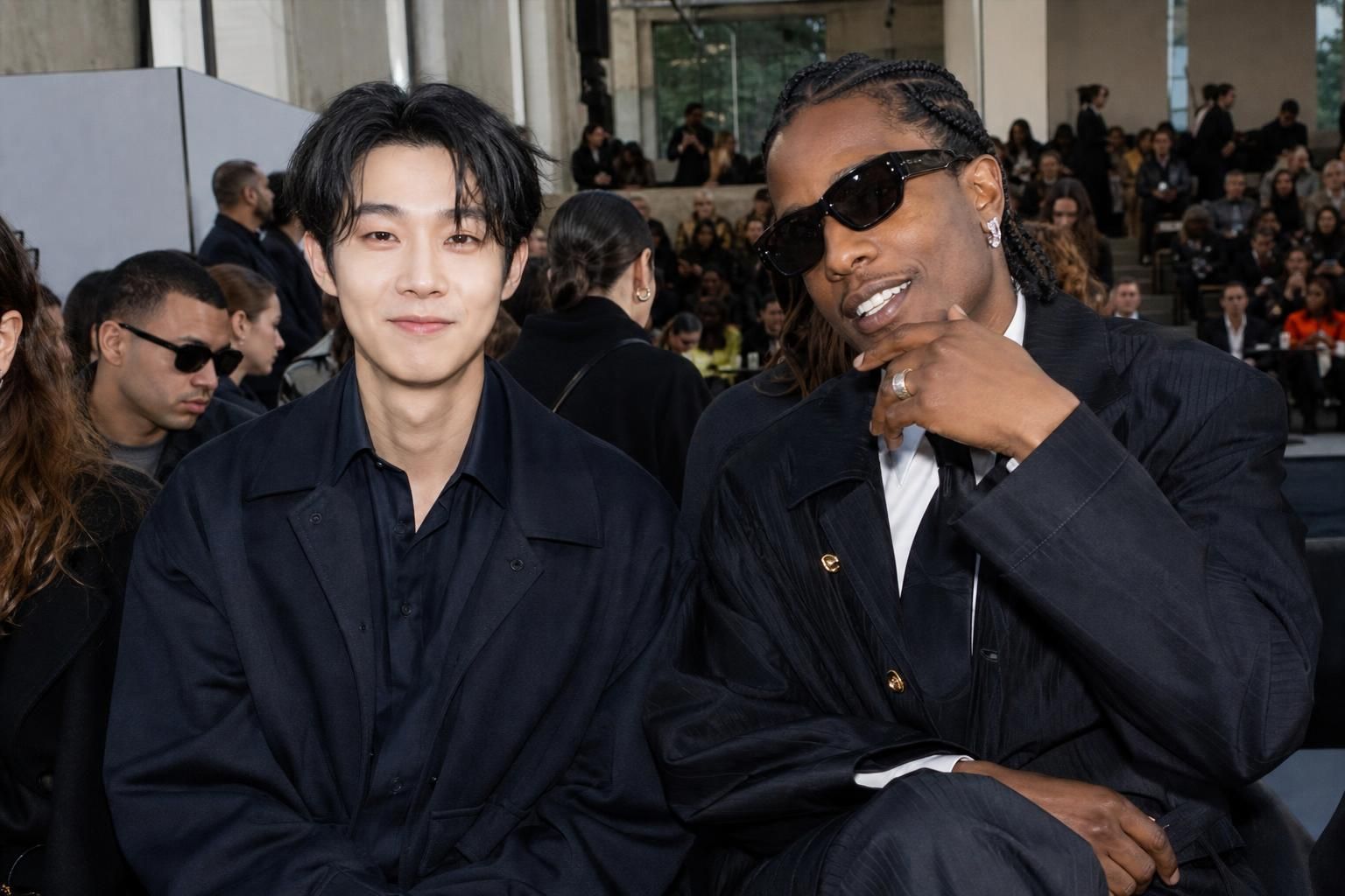 [celebrity controversy] Image explaining the article's impact and background - Another line of defense involves language and...