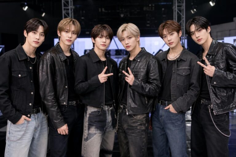 [RIIZE, Inkigayo, pre-recording] featured image - RIIZE Announces “Do your dance” Pre-Recording Participation for SBS “Inkiga...