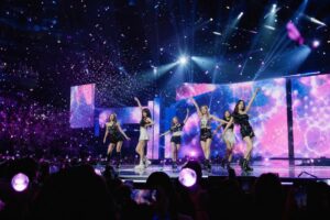 Kpop concert featured image - K-pop Agencies Expand Fan-Access to Music Shows Amid Summer Releases and Heightened Online Atte...