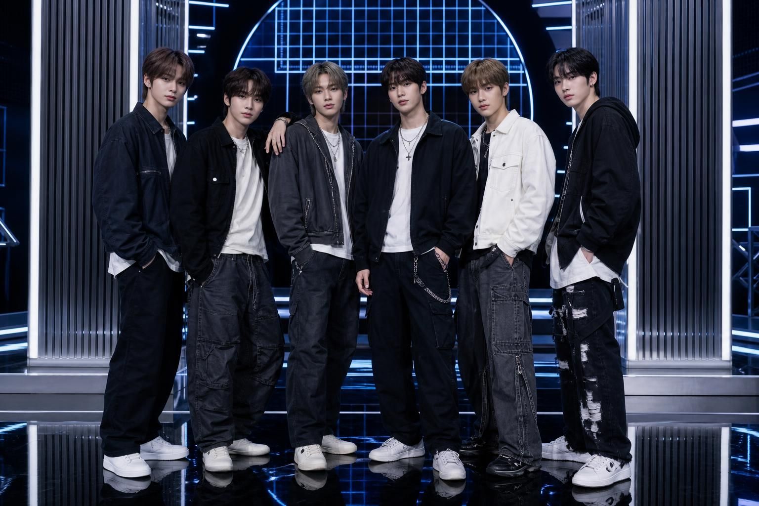[riize, weverse, music-show] Image showing the article's key context - In the notice posted on Weverse, RIIZE’s agency detail...