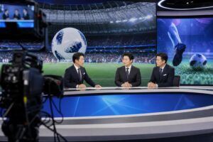 [sports broadcast, world cup, studio] featured image - KBS Scores Again as World Cup Coverage Sparks Debate Over Broadcaster...