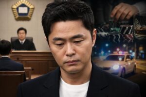 [celebrity court, dui case, korean comedian] featured image - South Korean Comedian Lee Jin-ho Faces Charges Over Alleged Ill...