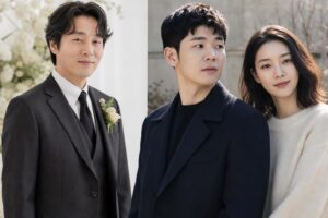 actor wedding featured image - ‘Teach You A Lesson’ Actor Kim Kyun Ha Marries, While Jang Kiha Confirms New Relationship With...