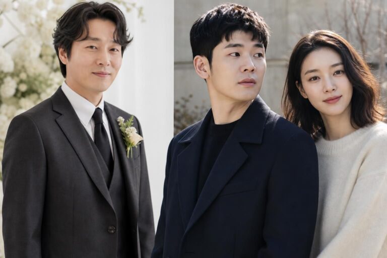 actor wedding featured image - ‘Teach You A Lesson’ Actor Kim Kyun Ha Marries, While Jang Kiha Confirms New Relationship With...