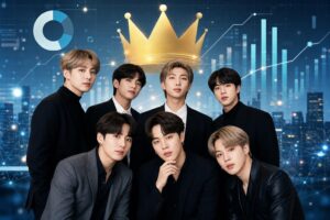 brand reputation, K-pop rankings, BTS featured image - BTS Tops June Singer Brand Reputation Rankings as K‑Pop’s “Big Data” E...