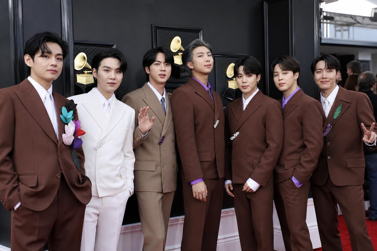 brand reputation, K-pop rankings, BTS Image explaining the article's impact and background - Notably, the June top-30 list in...