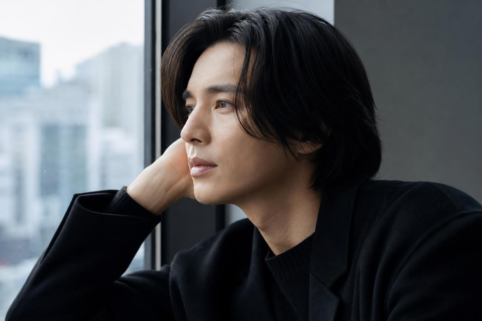 wonbin hiatus Image explaining the article's impact and background - That is not just a fan phenomenon. Agencies and producti...