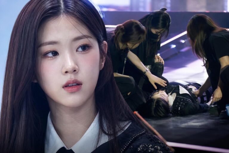 [YuBin tripleS] featured image - tripleS’ YuBin Collapses During ‘MyK FESTA’ Performance; Agency Issues Update on Recovery