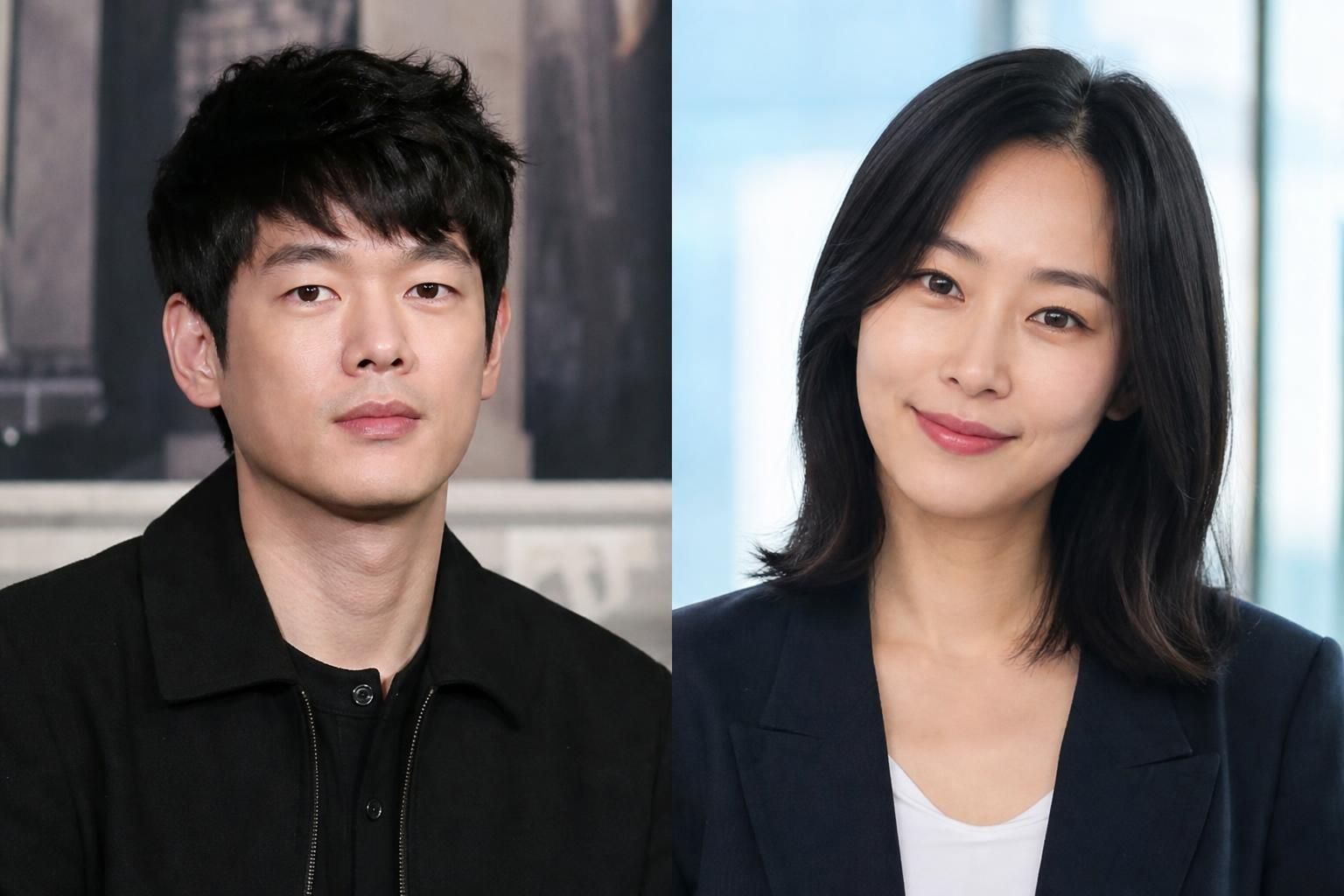 [Jang Ki-ha, Yoon Gai] Image showing the article's key context - Until now, Jang Ki-ha and Yoon Gai had largely remained in t...
