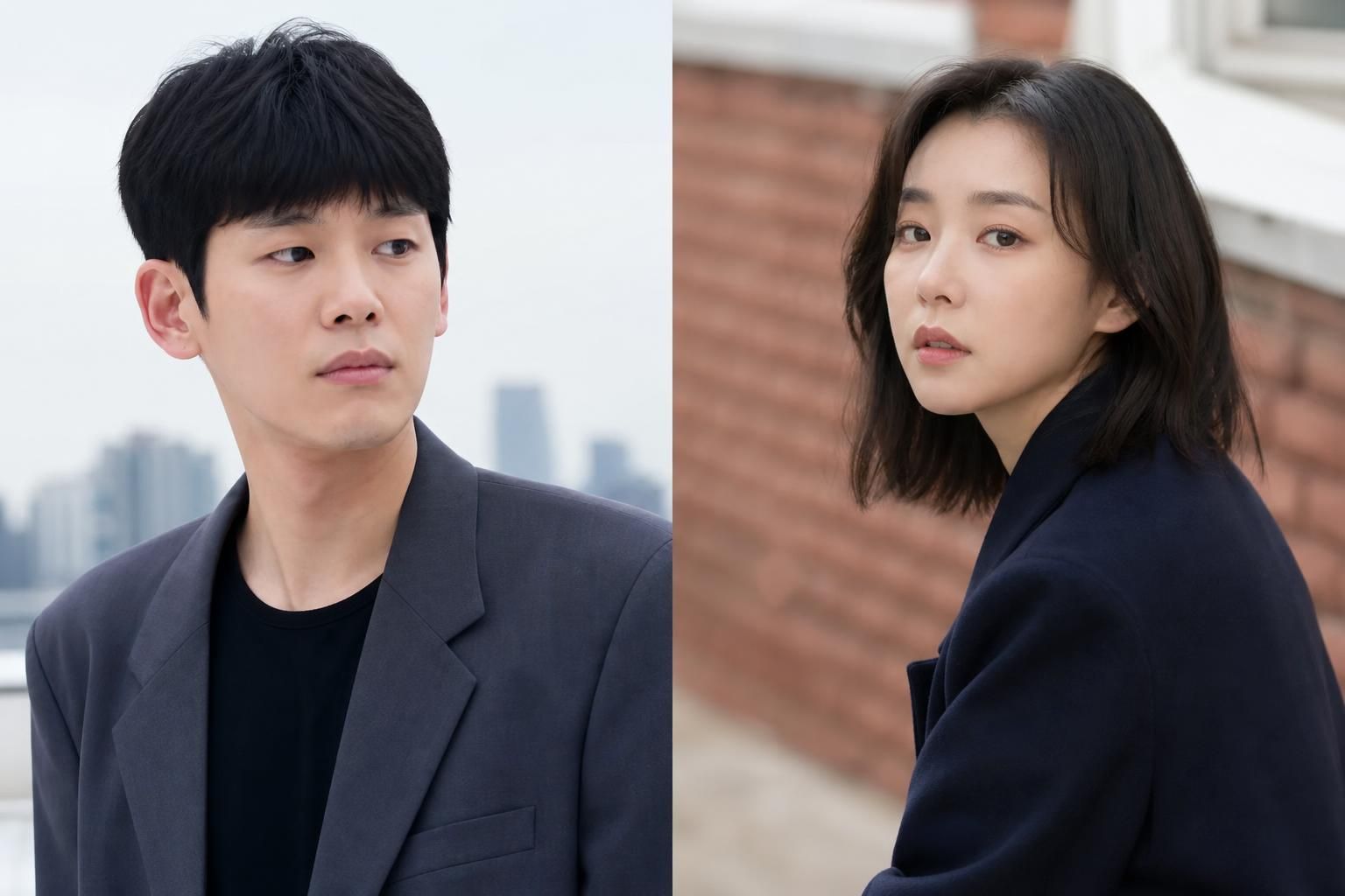 [Jang Ki-ha, Yoon Gai] Image explaining the article's impact and background - Media coverage also points to the couple’s conn...