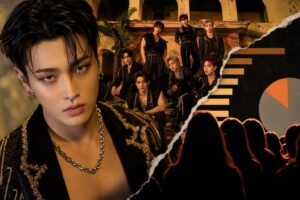 [ATEEZ Bad] featured image - ATEEZ’s ‘Bad’ Ignites Fan Debate Over Line Distribution and Latin-Themed Concept