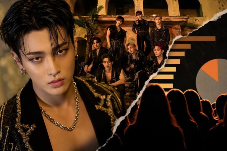 [ATEEZ Bad] featured image - ATEEZ’s ‘Bad’ Ignites Fan Debate Over Line Distribution and Latin-Themed Concept