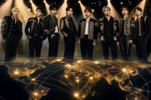 [ATEEZ concert] featured image - ATEEZ’s “GOLDEN HOUR : Part.5” Rockets to No. 1 on iTunes in Dozens of Regions