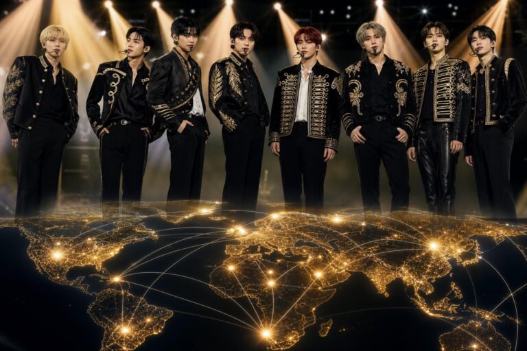 [ATEEZ concert] featured image - ATEEZ’s “GOLDEN HOUR : Part.5” Rockets to No. 1 on iTunes in Dozens of Regions