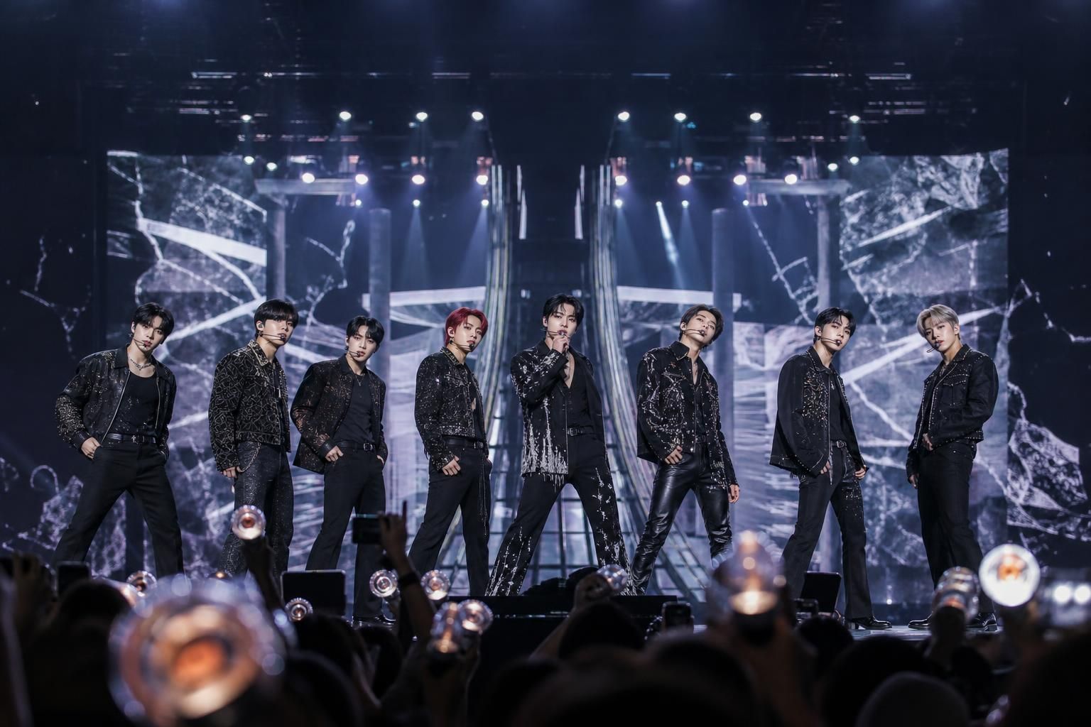 [ATEEZ concert] Image showing the article's key context - According to coverage from Soompi, by the morning of June 27 KST, “...