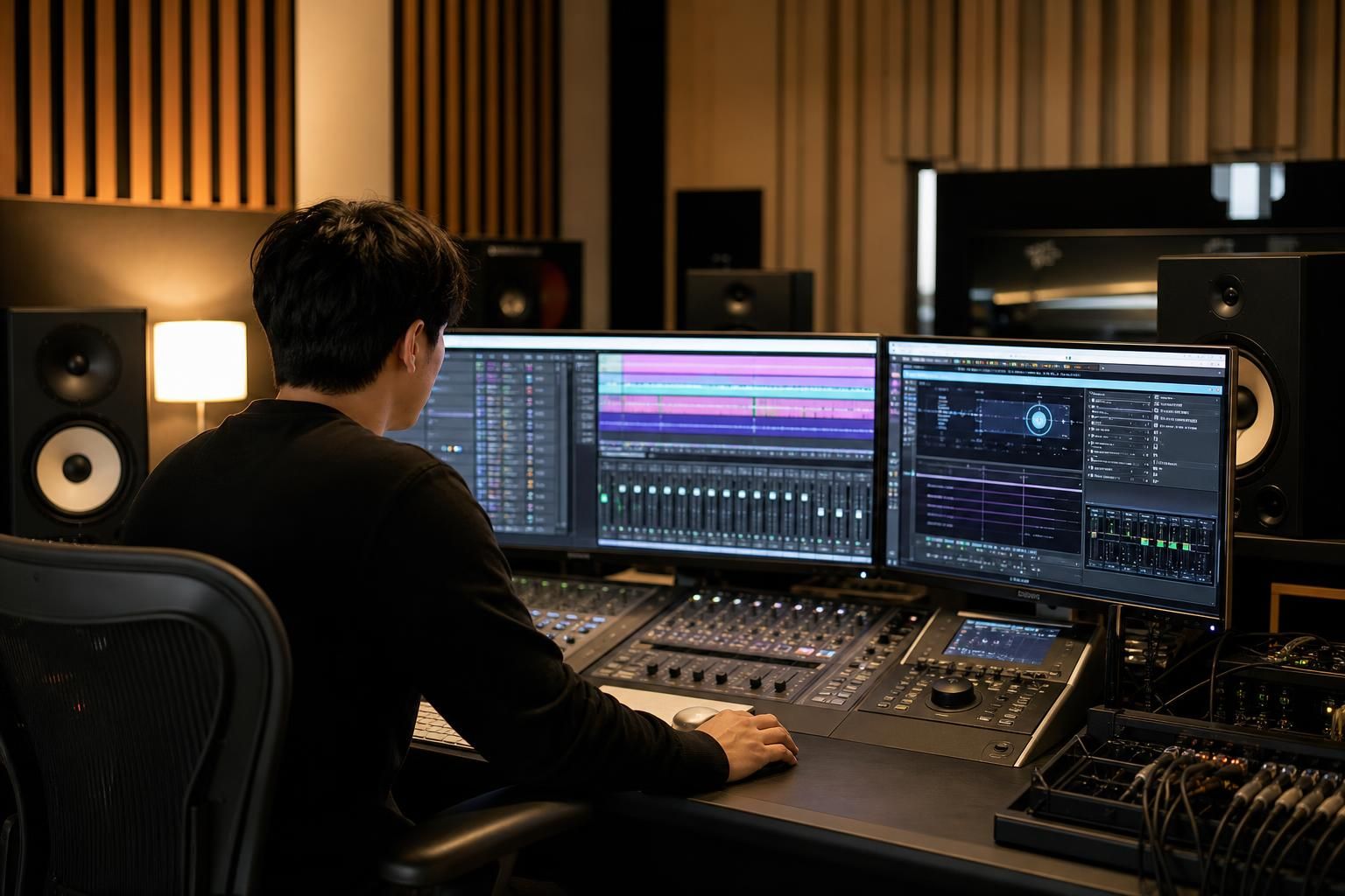 K-pop producer Image explaining the article's impact and background - Palm Tree Island sought to narrow the scope of the agen...