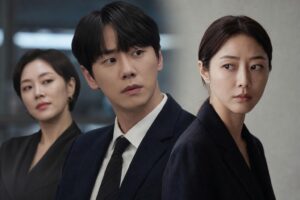 [Reborn Rookie] featured image - “Reborn Rookie” Teases a Power Shift as Lee Jun Young’s Character Takes Jeon Hye Jin’s Side