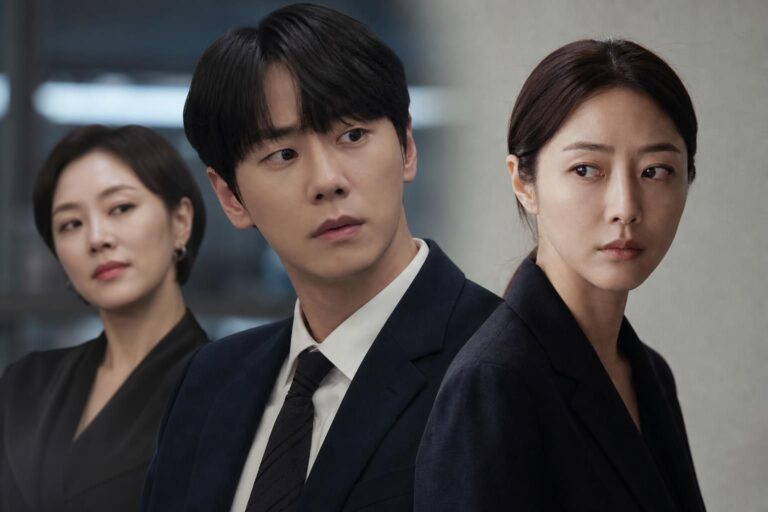 [Reborn Rookie] featured image - “Reborn Rookie” Teases a Power Shift as Lee Jun Young’s Character Takes Jeon Hye Jin’s Side