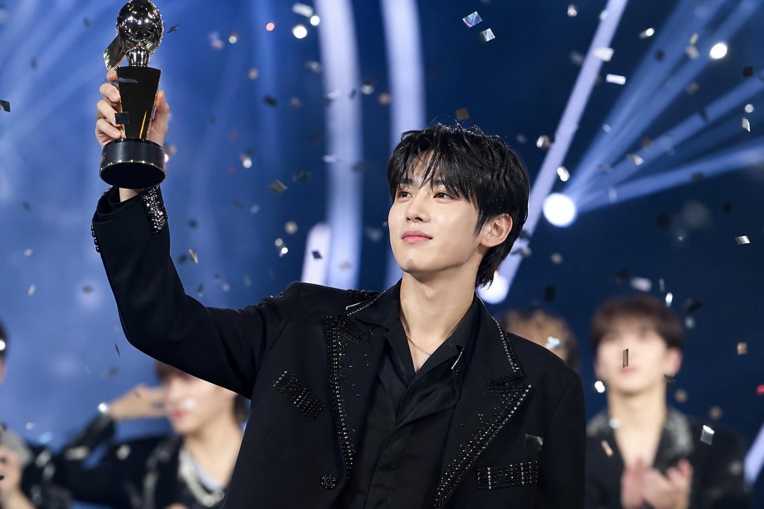 [music audition] Image showing the article's key context - Coverage of the last episode emphasized Lee San’s appeal to viewer...