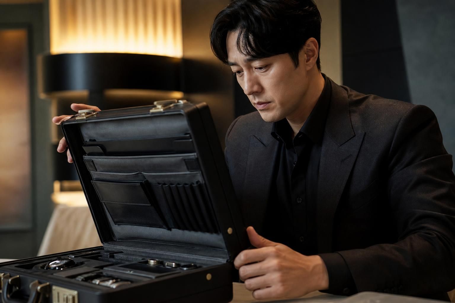 briefcase action Image explaining the article's impact and background - The team also hinted that his actions may cause broad...