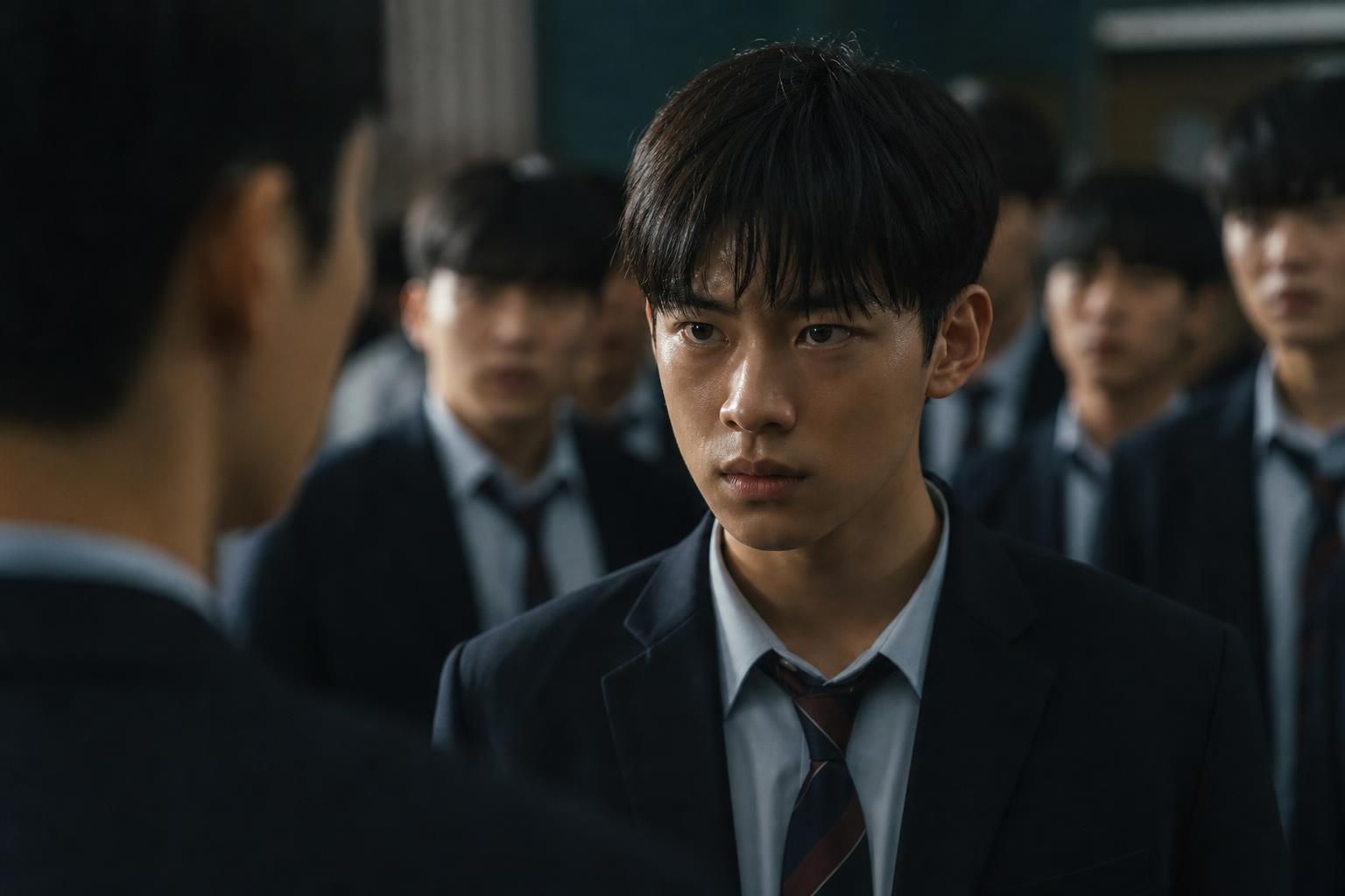 [Netflix, Global Charts, Korean Drama] Image showing the article's key context - The news digest highlights multiple outlets...