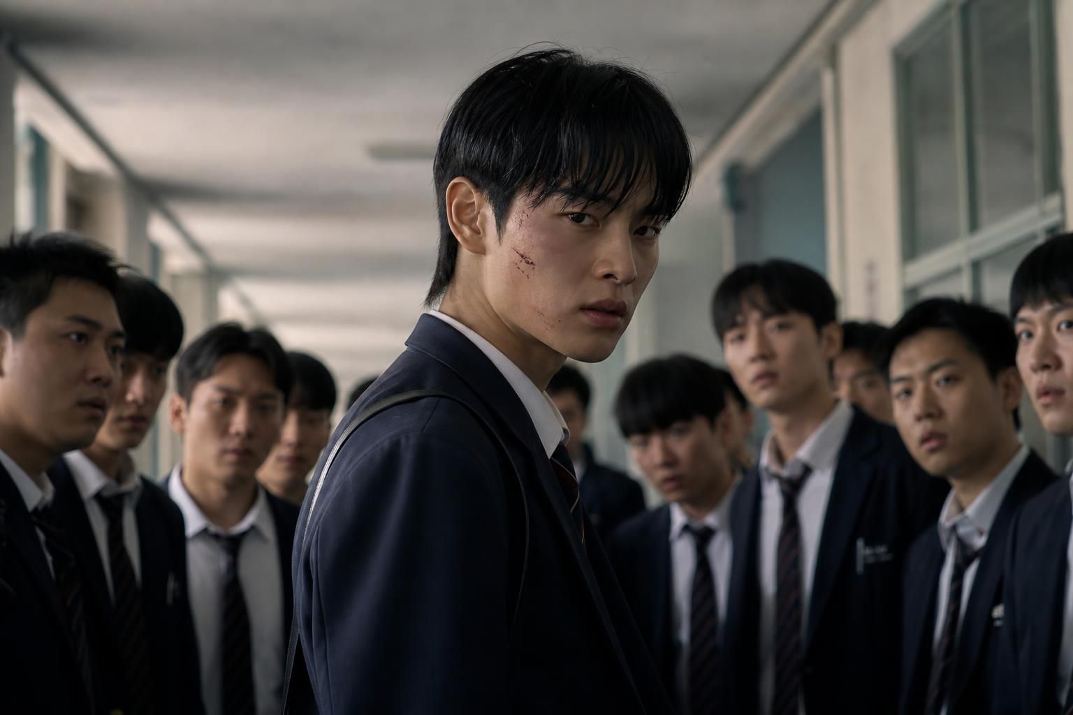 [Netflix, Global Charts, Korean Drama] Image explaining the article's impact and background - Today’s digest also reflects ho...