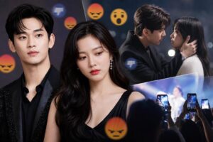 celebrity controversy featured image - Viral Backlash Highlights How K-pop and K-drama Intimacy Lines Are Being Debated Onlin...