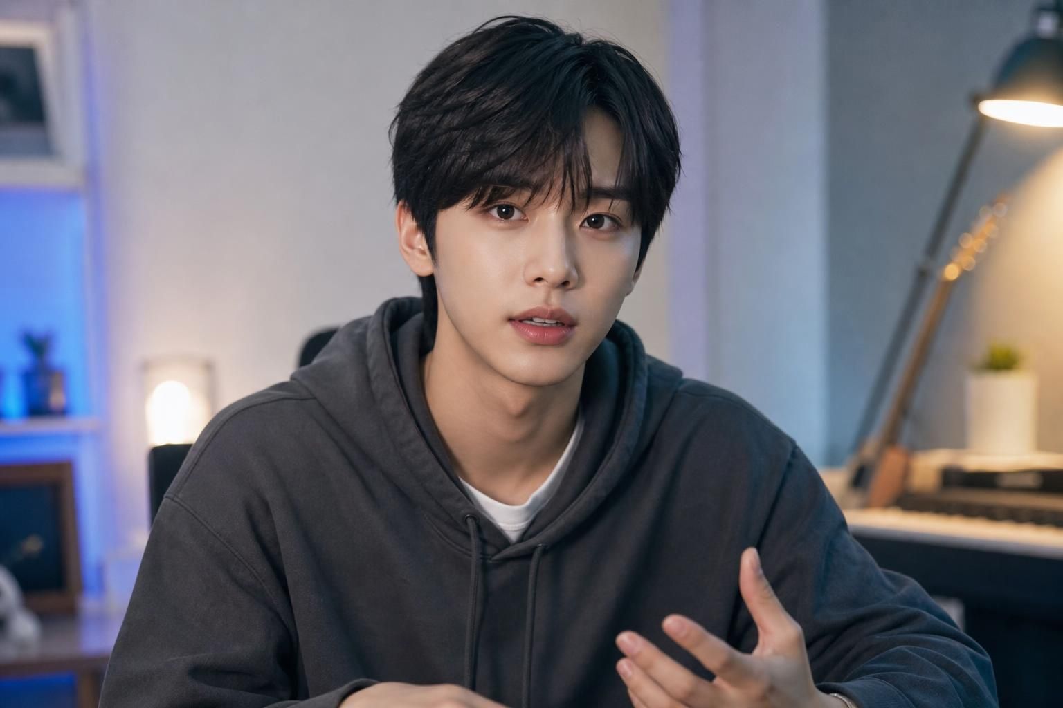 kpop star Image explaining the article's impact and background - Among the most striking parts of Taichi’s disclosure is the...