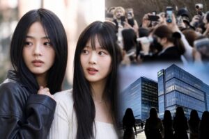 newjeans fans featured image - NewJeans Sighting in the U.S. Fuels Fan Speculation About Hanni and Minji, and Wider HYBE–ADOR...