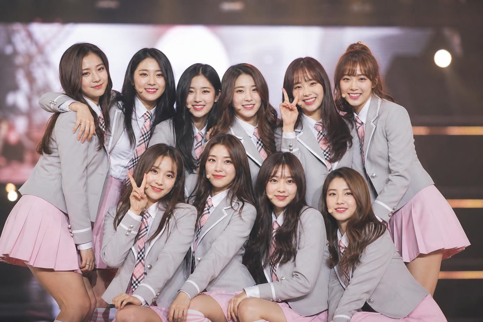 I.O.I reunion Image showing the article's key context - I.O.I’s return arrives as multiple earlier K-pop lineups have resurfa...
