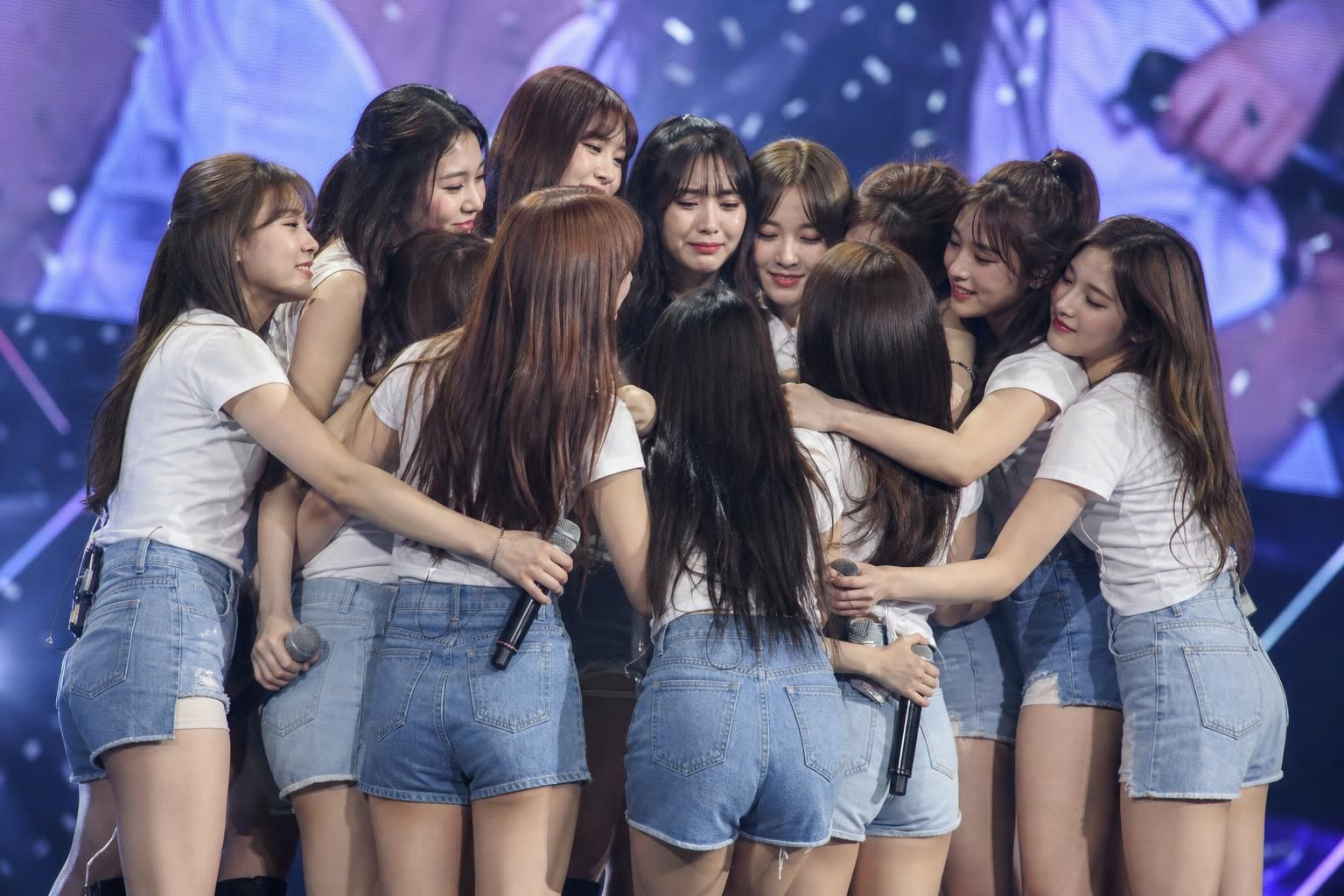 I.O.I reunion Image explaining the article's impact and background - I.O.I’s reunion is also part of a recognizable industry...