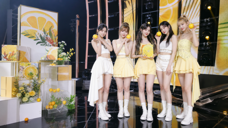 Hearts2Hearts Sets New First-Week Sales Record With Lemon Tang featured image