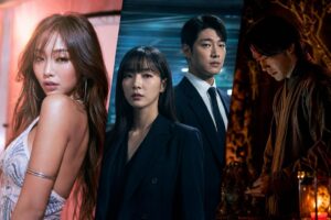 comeback promo featured image - Hyolyn Preps July Comeback as SBS’ “Flex x Cop 2” Eyes August Premiere, and Occult Thriller “...