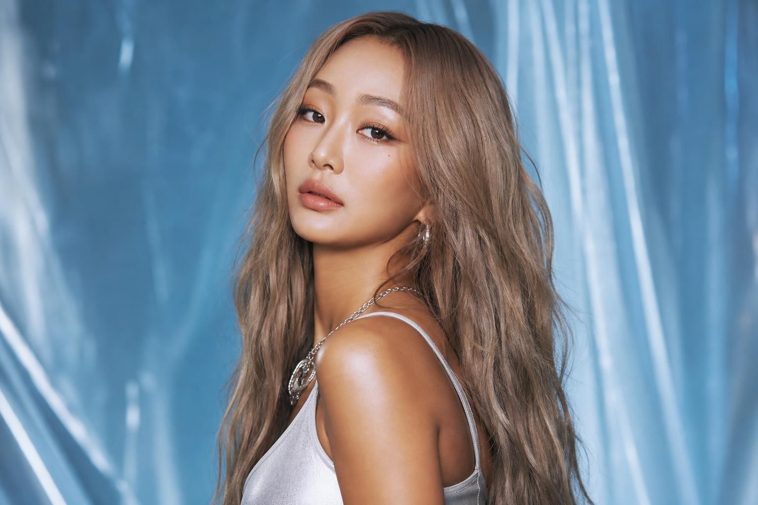 comeback promo Image showing the article's key context - This comeback follows Hyolyn’s recent release history: her agency fr...