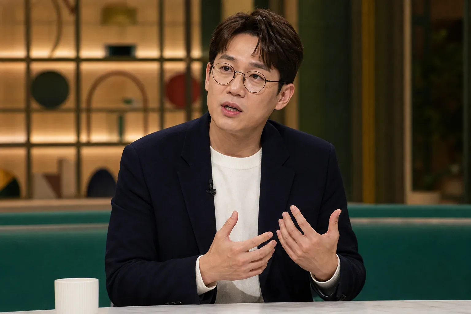 Jang Sung Kyu YouTube advice segment and viewer concern context