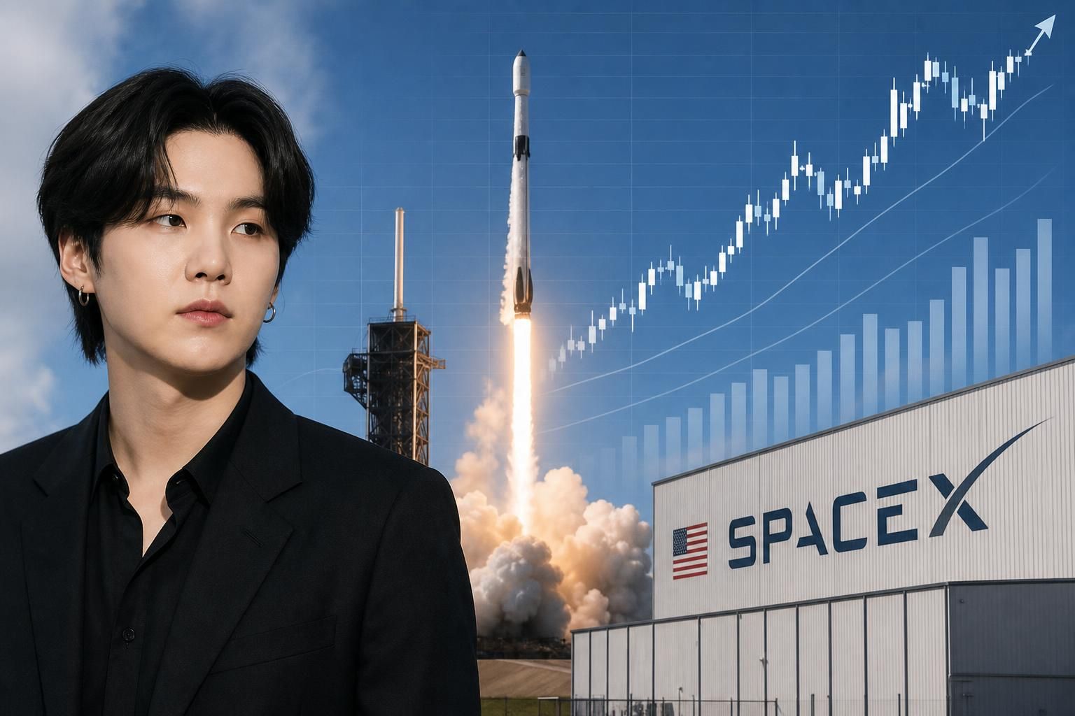 SpaceX shares Image showing the article's key context - While the report does not confirm an exact investment amount, it incl...