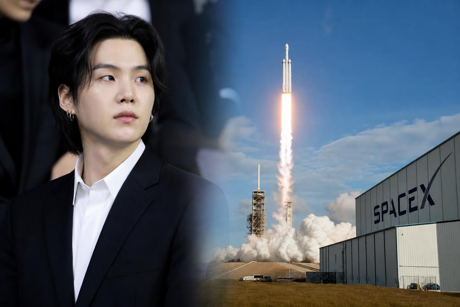 SpaceX shares Image explaining the article's impact and background - Even without a confirmed investment size, the report’s f...
