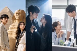 Egypt travel featured image - K-Pop & K-Drama Set for Busy Summer as “All or Nothing” Takes Viewers to Egypt, “Spooky in Love...