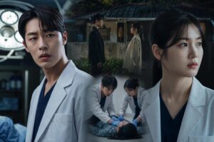 doctor island featured image - “Doctor on the Edge” Teases a Home-Visit Incident as Lee Jae-wook and Shin Ye-eun’s Plot Heads...