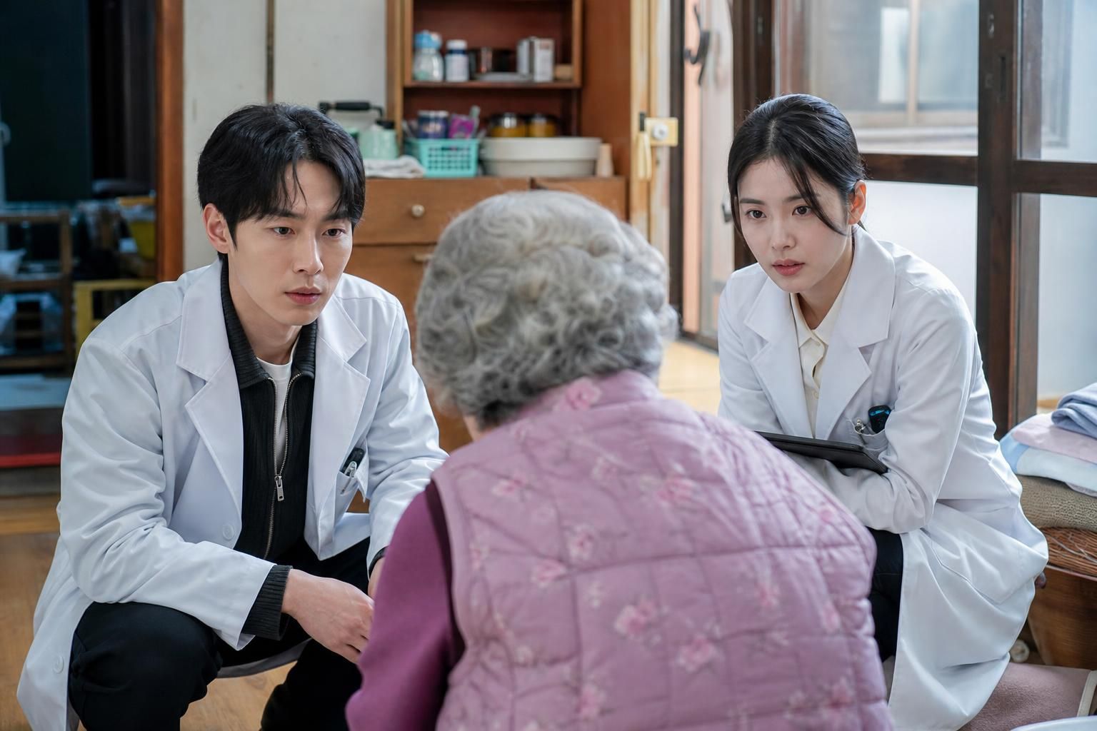 doctor island Image showing the article's key context - The drama, which blends medical realism with romance, centers on Do J...