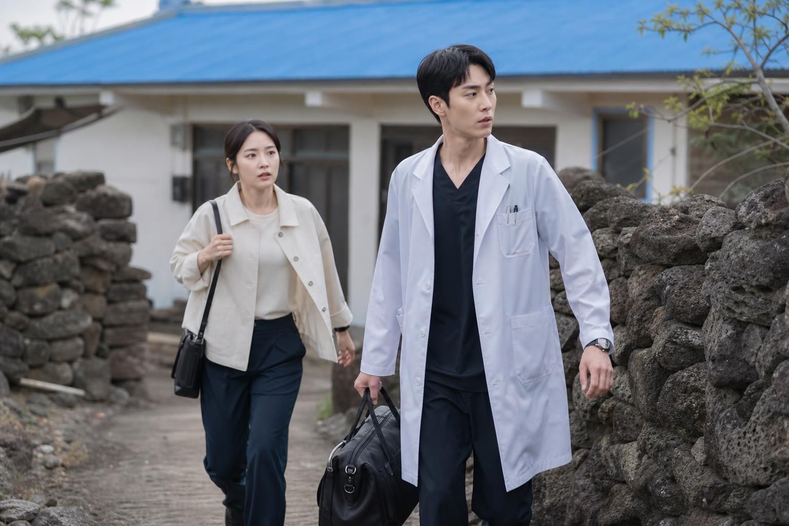 doctor island Image explaining the article's impact and background - That dynamic is particularly important for Doctor on the...