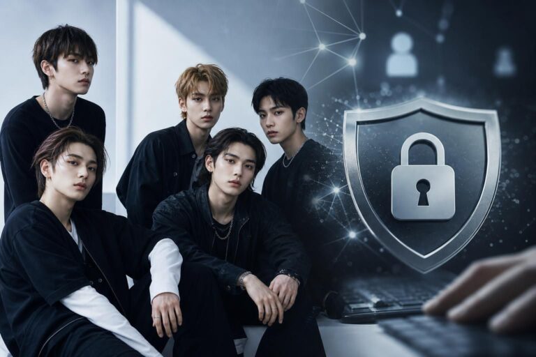 CORTIS privacy featured image - BIGHIT MUSIC Details Crackdown on Privacy and Misinformation Targeting CORTIS Members