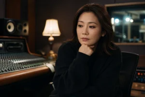 Singer Lyn divorce reflection Korean entertainment news