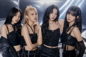 KISS OF LIFE August comeback news with modern K-pop stage mood