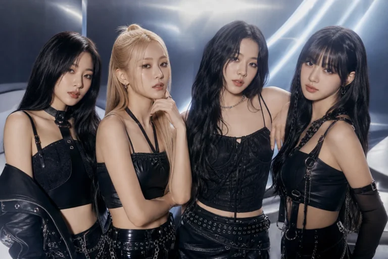 KISS OF LIFE August comeback news with modern K-pop stage mood